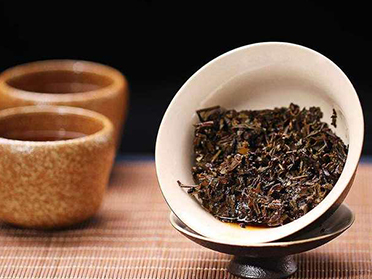 安化黑茶的九大功效与作用